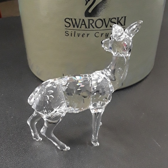 Swarovski Deer with Box 4×3 - Picture 3 of 4